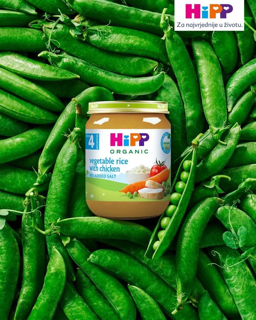 Opoziv HiPP dječje hrane u EU, poziv na oprez i u BiH
