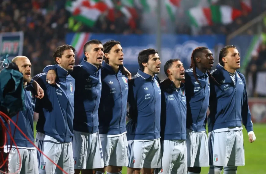 Italija i dalje u igri za Mundijal kroz moguće doigravanje