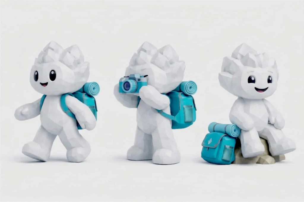 Izabrana maskota Tuzlanskog kantona: “Salino” pobjedničko rješenje