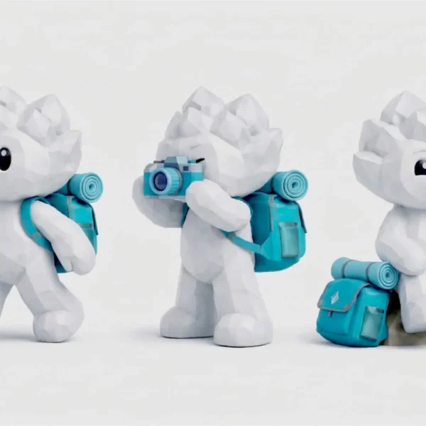 Izabrana maskota Tuzlanskog kantona: “Salino” pobjedničko rješenje