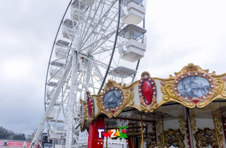 “Proljeće u Tuzli” donosi bogat program i zabavu