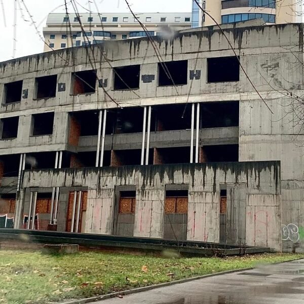 Vlada TK dodijelila nedovršeni objekat Upravi policije u Tuzli