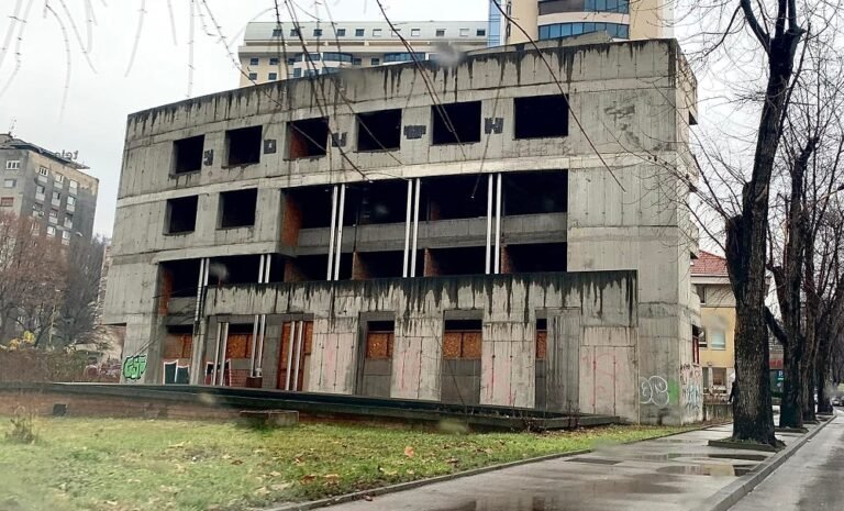 Vlada TK dodijelila nedovršeni objekat Upravi policije u Tuzli