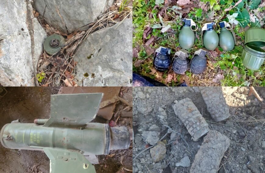 FUCZ uklonio stotine minsko-eksplozivnih sredstava širom BiH