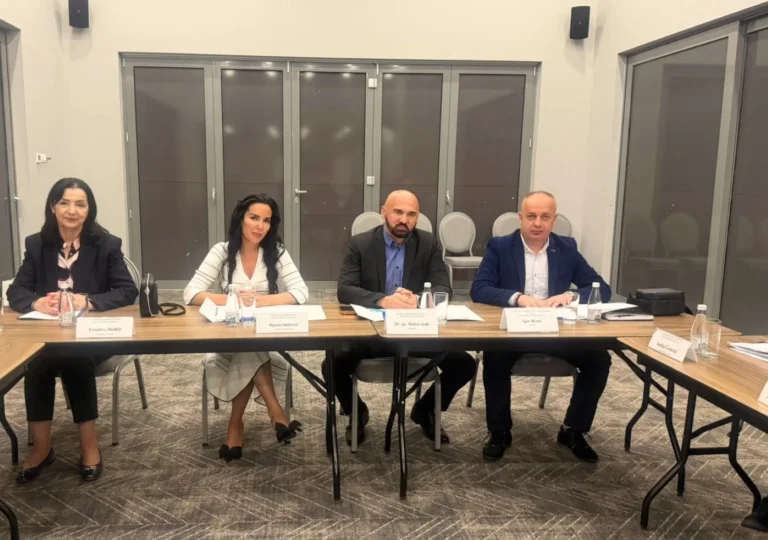 Sigurnosna situacija u FBiH ocijenjena zadovoljavajućom