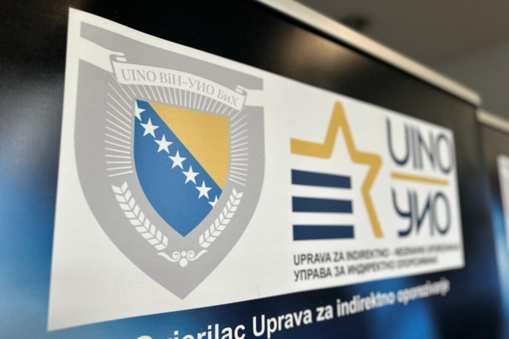 UIO BiH otvorio Instagram profil: Građanima dostupne važne informacije za prelazak granice
