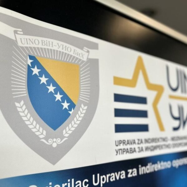 UIO BiH otvorio Instagram profil: Građanima dostupne važne informacije za prelazak granice