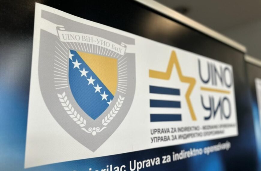 UIO BiH otvorio Instagram profil: Građanima dostupne važne informacije za prelazak granice