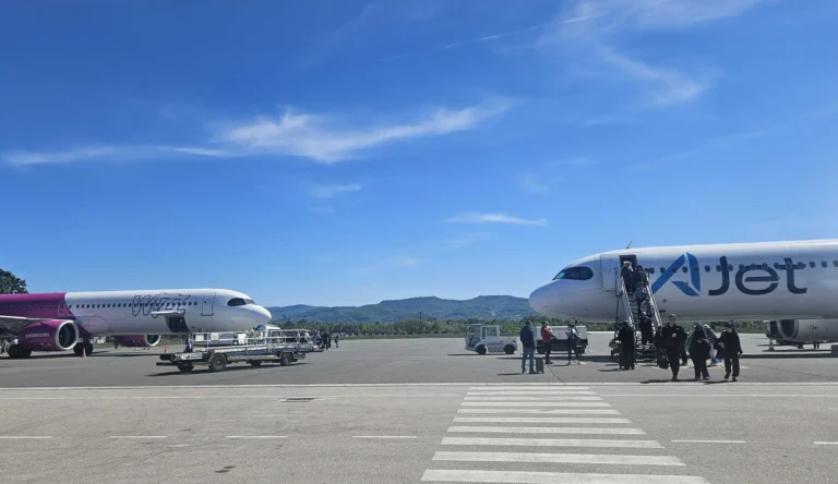 Od danas autobuska linija između Aerodroma Tuzla i centra grada