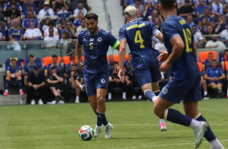 BiH večeras igra ključni meč na Mundijalu: FIFA odredila sudiju za duel s Katarom/Zmajevi izborili nokaut fazu: BiH nakon drame u grupi ide na domaćina Mundijala