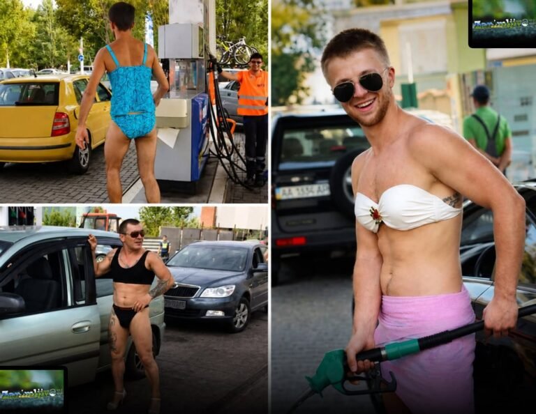 Besplatno gorivo za bikini: Promocija na pumpi postala hit zbog neočekivanog obrta