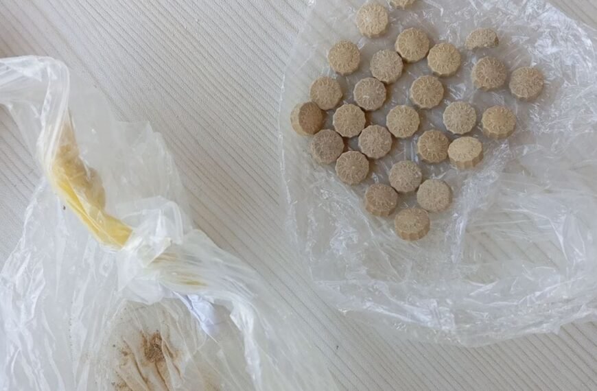 Pretresi u Gračanici: Pronađena droga, oružje i municija, jedna osoba uhapšena
