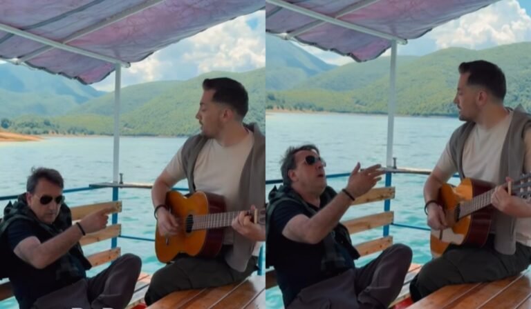 Mirza Selimović i Hari Mata Hari najavili duet: Fanovi poručuju da stiže veliki hit
