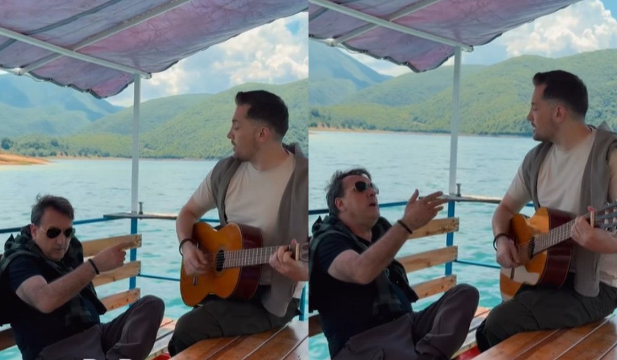Mirza Selimović i Hari Mata Hari najavili duet: Fanovi poručuju da stiže veliki hit