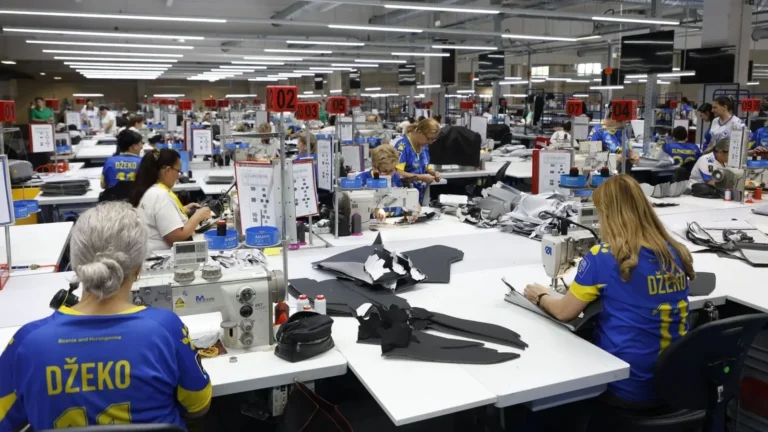 BOXMARK Leather širi proizvodnju u Lukavcu: Planirano 500 novih radnih mjesta