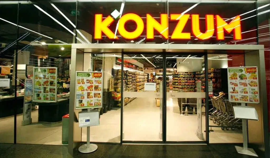 Gase li se Konzum i Mercator? Nova prodaja pokrenula brojna pitanja
