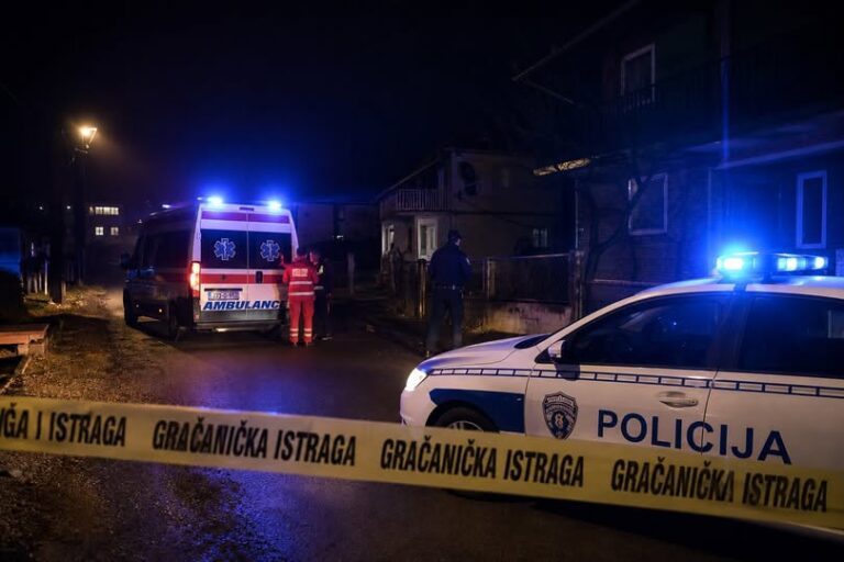 Policija demantovala navode o nasilju u Miričini: Zabilježene verbalne nesuglasice u porodici