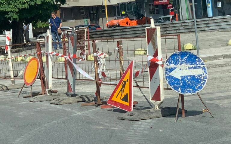 Vozači, oprez: Mijenja se režim saobraćaja u jednoj od tuzlanskih ulica