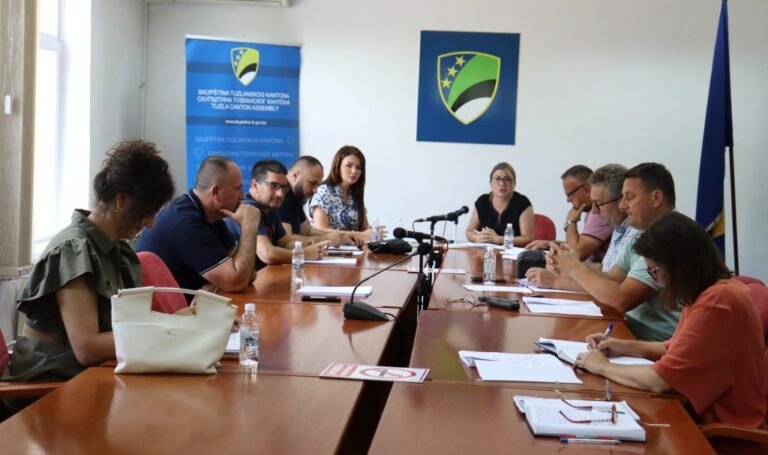 Skupština TK zakazala novu sjednicu: Pred zastupnicima izmjene dva važna zakona