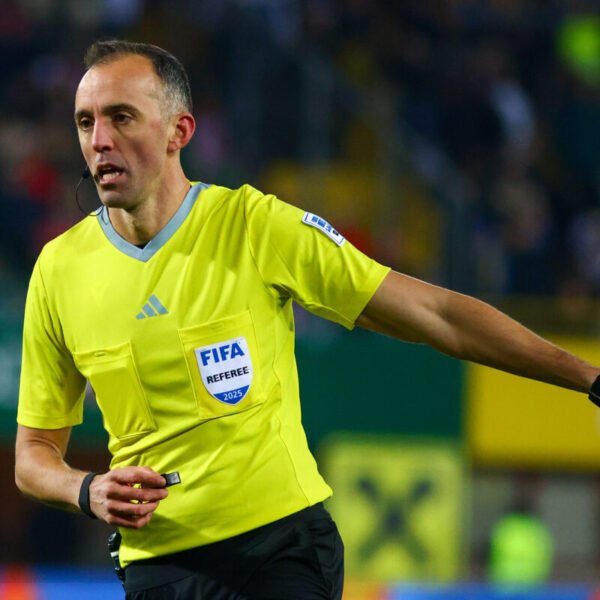 FIFA odredila sudiju za meč BiH i Švicarske, Zmajevima dobro poznato ime