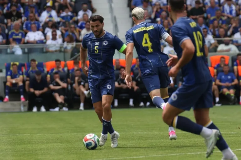 Zmajevi dobili brojeve za Mundijal: Džeko ostaje 11, Demirović nosi desetku