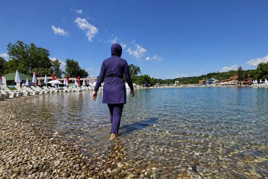 Velika promjena na Panonskim jezerima: Od sada je dozvoljen i burkini