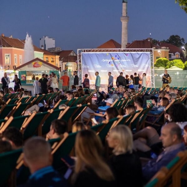 Bingo Group četvrtu godinu zaredom ekskluzivni sponzor Sarajevo Film Festivala