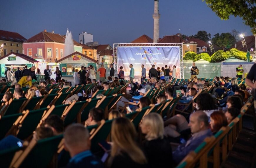 Bingo Group četvrtu godinu zaredom ekskluzivni sponzor Sarajevo Film Festivala