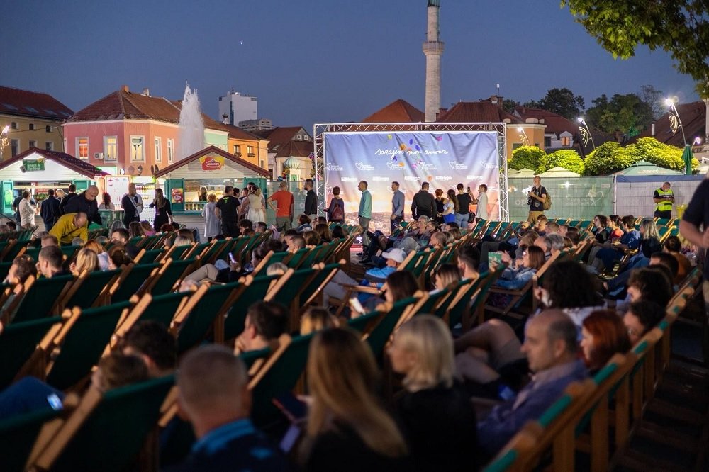 Bingo Group četvrtu godinu zaredom ekskluzivni sponzor Sarajevo Film Festivala