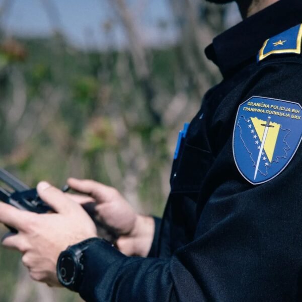 Granična policija BiH prima 150 novih policajaca: Objavljen javni oglas
