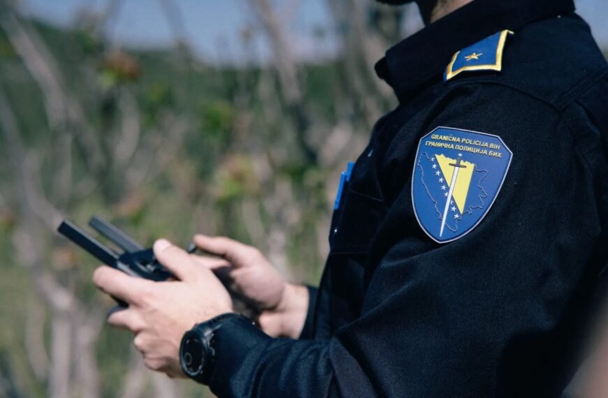 Granična policija BiH prima 150 novih policajaca: Objavljen javni oglas