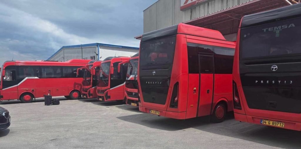 U Tuzlu stiglo prvih 10 novih minibusa, do kraja mjeseca stiže još 15