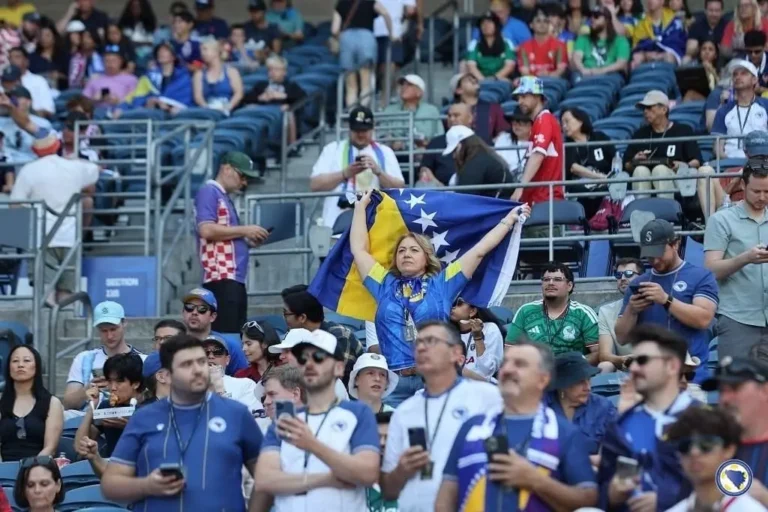 Navijači priželjkuju doček Zmajeva: Hoće li reprezentacija biti dočekana u BiH?