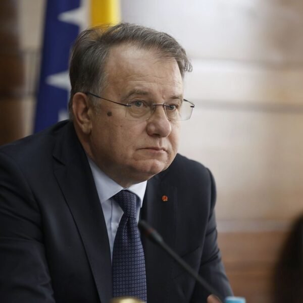 Nermin Nikšić neće biti kandidat na Općim izborima 2026. godine