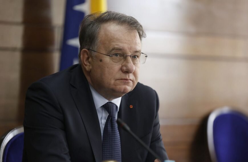 Nermin Nikšić neće biti kandidat na Općim izborima 2026. godine