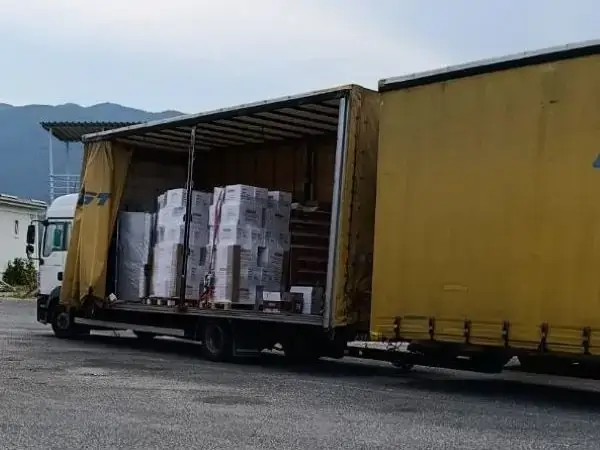Zabranjen uvoz 2,5 tone instant napitaka iz Italije zbog nepravilne deklaracije