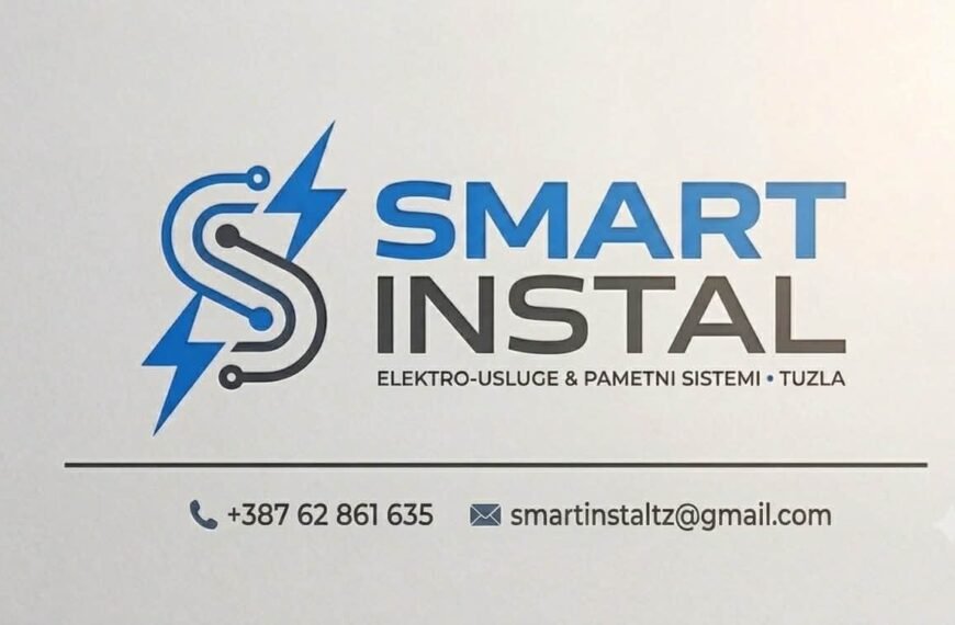 Tuzlanska firma Smart Instal donosi evropske standarde elektroinstalacija u BiH