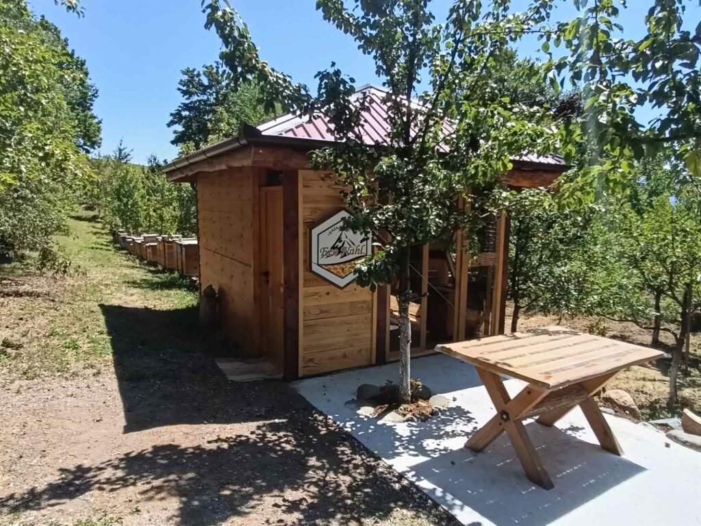 U Centru Eco Nahl svečano otvorena Api-komora – nova zdravstveno-ekološka destinacija u Kalesiji