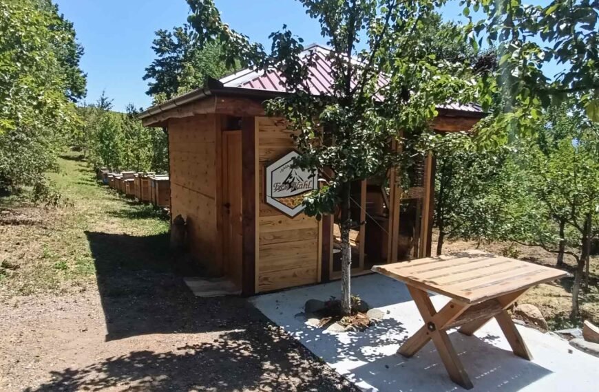 U Centru Eco Nahl svečano otvorena Api-komora – nova zdravstveno-ekološka destinacija u Kalesiji